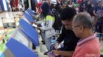 Puncak Libur Natal, Bandara Soeta Mulai Dipadati Penumpang