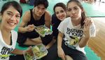 Yuk, Intip 10 Menu Makanan Sehat Pilihan Dian Sastro