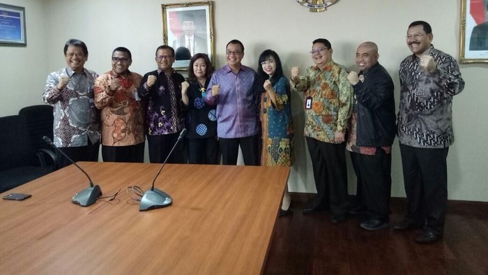 Rini Tunjuk Bos ASDP Jadi Dirut AP I