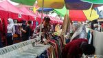 Anies Izinkan PKL Tanah Abang, Pasar Blok G Makin Sepi