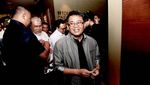 Presiden PKS Nobar Ayat-Ayat Cinta 2 dengan Penulis dan Kader
