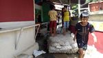 Foto: Berkeliling di Kampung Baswedan Jati Padang