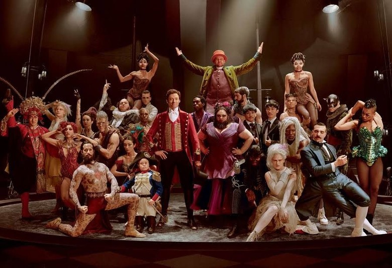 Hasil gambar untuk the greatest showman