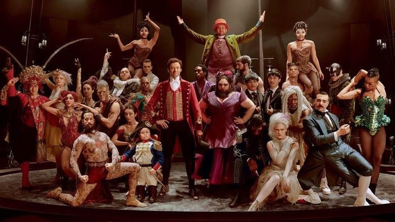 The Greatest Showman: Aksi Liar di Balik Tenda Sirkus The Greatest Showman: Aksi Liar di Balik Tenda Sirkus
