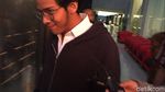 Tampilan Beda Rheza Herwindo Putra Novanto Usai Diperiksa KPK