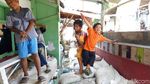 Foto: Berkeliling di Kampung Baswedan Jati Padang