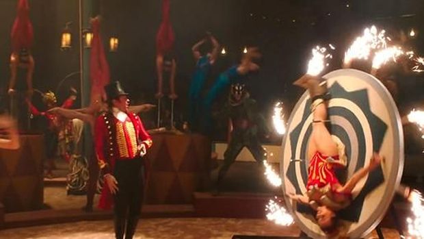 'The Greatest Showman': Aksi Liar di Balik Tenda Sirkus