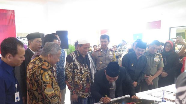 Transmart Sidoarjo