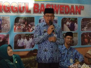 RW 06 Jati Padang Jadi Kampung Baswedan, Akan Dibuat Prasasti