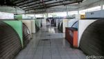 Anies Izinkan PKL Tanah Abang, Pasar Blok G Makin Sepi