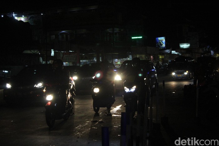 Hari Ini Jalur Selatan Garut Mulai Padat