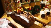  Serba Klasik, Pastry Chef Sajikan Fruit Cake Hingga Stollen Bread