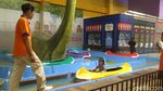 Ibunya Belanja, Anaknya Main di Trans Studio Mini Sidoarjo