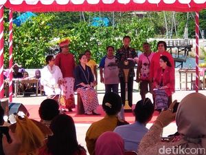 Ini Puisi Srikandi Jokowi Plus Mama-mama Papua di Hari Ibu