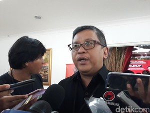 Puan Masuk Bursa Cawapres Jokowi, Ini Kata PDIP