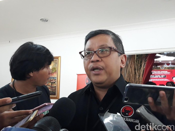 Puan Masuk Bursa Cawapres Jokowi, Ini Kata PDIP