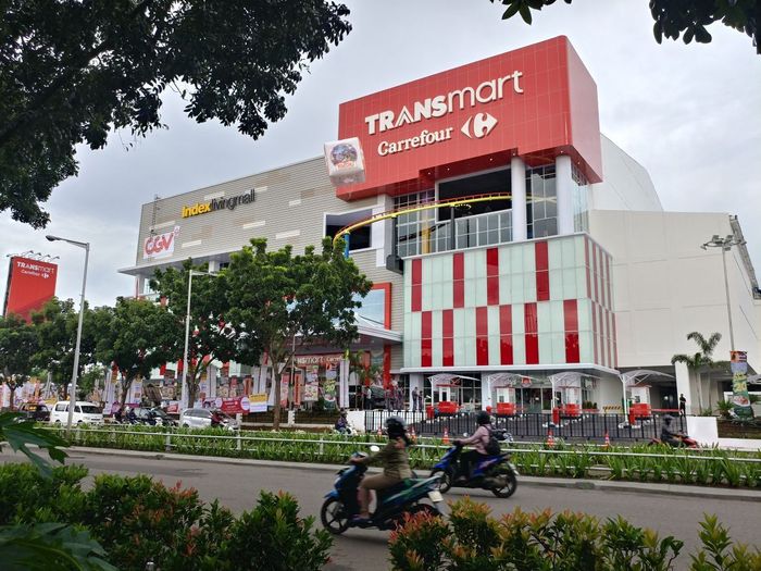  Transmart  Carrefour Bintaro Lampung Transmart  Sidoarjo 