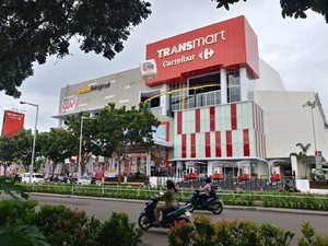 Ada Promo Sosis dan Kentang Goreng di Transmart Carrefour