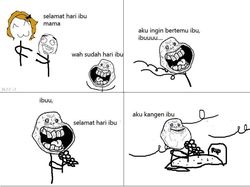 Kumpulan Meme Lucu Selamat Hari Ibu