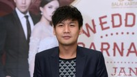 Sebelumnya ia mengunggah foto alat tes kehamilan. Pool/Noel/detikFoto.