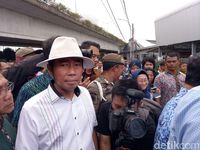 Politikus PPP Abraham 'Lulung' Lunggana.
