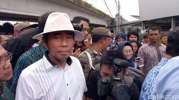 Tolak Tawaran 'Mulia' PPP, Lulung Ungkit Soal Ahok