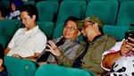 Presiden PKS Nobar Ayat-Ayat Cinta 2 dengan Penulis dan Kader