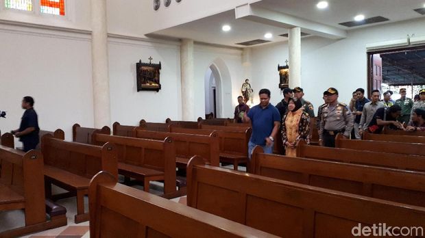 2 Ribu Petugas Gabungan Disiagakan Saat Natal dan Tahun Baru