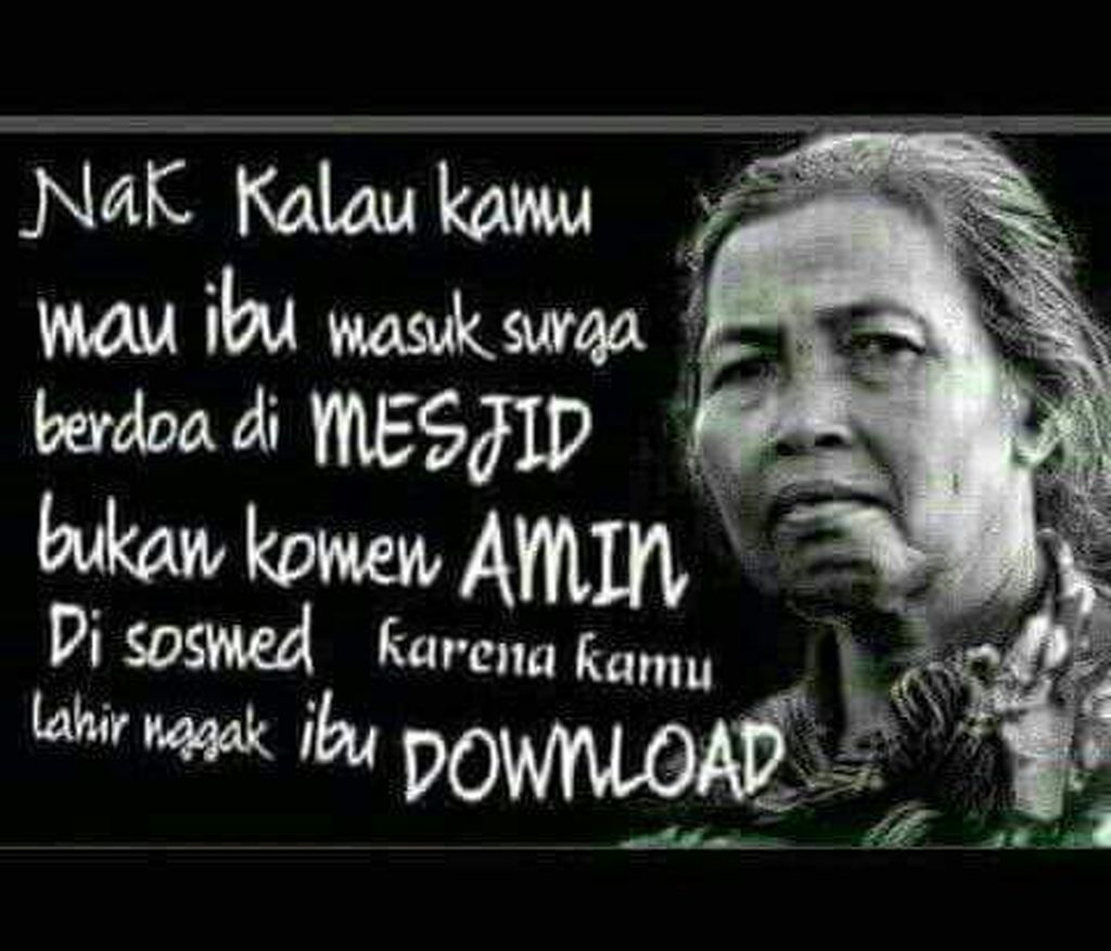 Kumpulan Meme Lucu Selamat Hari Ibu Foto 6