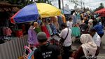 Foto: Suasana Baru Tanah Abang yang Ditata Anies