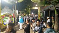 Jemaah Ramai Datangi Peringatan Sewindu Haul Gus Dur