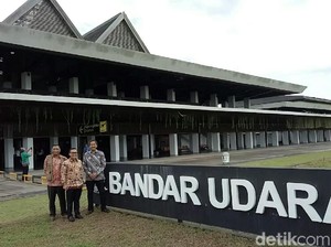 Angkasa Pura II akan Kelola 9 Bandara Tahun Ini