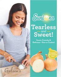 Dengan Bawang <i>'Tearless,'</i> Memotong Bawang Tak Akan Nangis Tersedu-sedu!