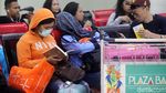 Puncak Libur Natal, Bandara Soeta Mulai Dipadati Penumpang
