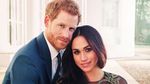 Foto Romantisnya Pangeran Harry dan Meghan Markle