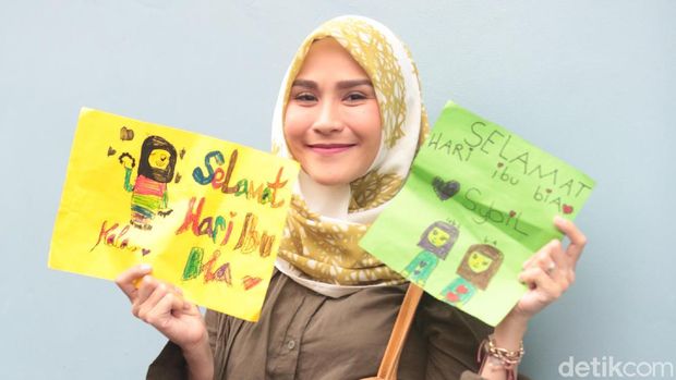 Laudya Cynthia Bella dan 5 Artis Cantik yang Takluk dengan Duda Berumur