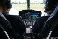 Menjajal Tur Helikopter di Jakarta, Begini Asyiknya!
