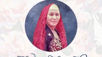 Ketua MPR Zulkifli Hasan juga mengunggah foto ibundanya. Dia mengucapkan rasa syukur atas waktu dan cinta ibunya. Terima kasih Ibu untuk doa di setiap waktu, untuk peran di sepanjang umurmu. Terima kasih atas semua cinta yang tak ada habisnya, kasih sayang yang tak ada batasnya, ujar Zulkifli. (Foto: dok. Pribadi)