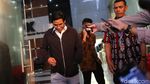 Foto: Setelah Dwina, Rheza Anak Novanto Ikut Diperiksa KPK