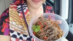 Yuk, Intip 10 Menu Makanan Sehat Pilihan Dian Sastro