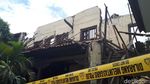 Penampakan Terkini SMPN32 Tambora yang Kemarin Roboh