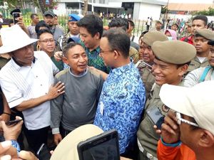 Anies Tata Tanah Abang, Lulung: Masyarakat Harus Apresiasi