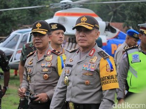 Asops Kapolri: Perayaan Natal di Seluruh Indonesia Aman