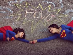 Potret Kompak Mahmud Abas Ini Bikin Gemas