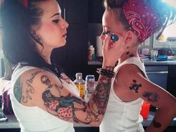 Potret Kompak Mahmud Abas Ini Bikin Gemas