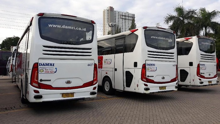 Mudik gratis Natal Kemenhub