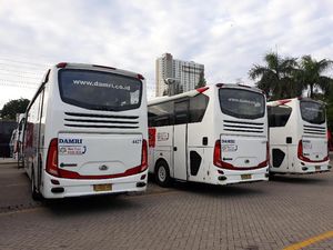 Dishub Kabupaten BandungGelar Mudik Gratis, Catatan Tanggalnya!