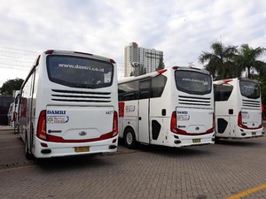 Mudik Gratis Bus Nataru 2025/2026: Tujuan hingga Jadwal Pendaftaran