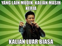 Meme Libur Panjang
