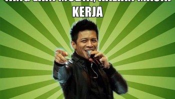 Kalian luar biasa... Foto: Ist/Internet